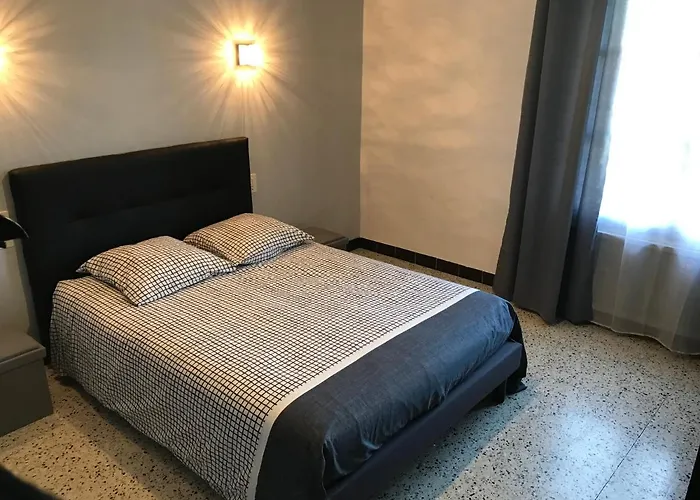 Appartement Tout Confort Avec Parking Ferme